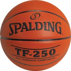 Spalding React TF-250 Composite Basketball - Intermediate