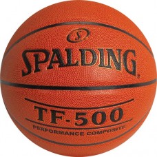 Spalding Excel TF-500 Composite Basketball - Intermediate