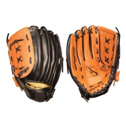12" Leather/Synthetic Glove - Left Handed