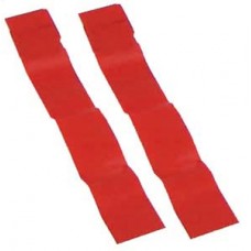 Economy Replacement Flags - Red