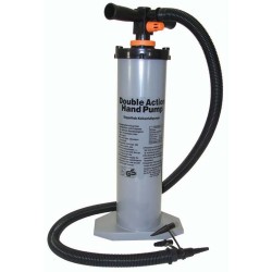 Champion Sports High Volume Double Action Air Pump