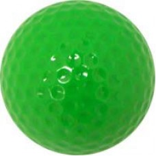 Colored Golf Balls - Green (Dozen)