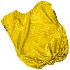 Mesh Vest (Adult) - Yellow