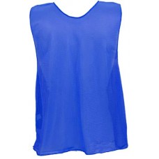 Micro Mesh Vest (Adult) - Blue