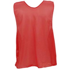 Micro Mesh Vest (Adult) - Red