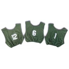 Numbered Scrimmage Vests - Adult (Green)