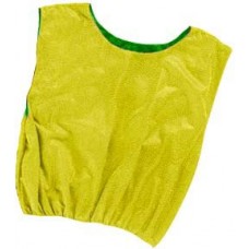 Reversible Scrimmage Vest (green/yellow)