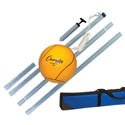 Deluxe Tetherball Set