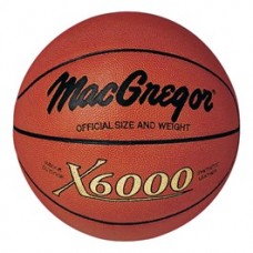 Mac Gregor X6000 Basketball - Junior Size