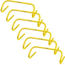 6" Speed Hurdles - Set of 6