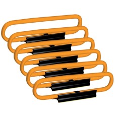 6" Hurdle Risers - Set of 6