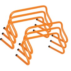 Weighted Training Hurdles - 9" High (Set of 6)