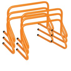 Weighted Training Hurdles - 12" High (Set of 6)