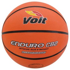 Voit Enduro CB2 Rubber Basketball - Official