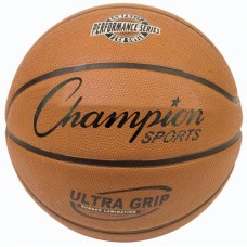 Champion Sports Ultra Grip Basketball - Official