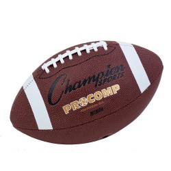 Champion Sports Pro Composite Football - Size 8 (Youth)
