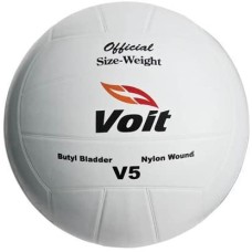 Voit V5 Regulation Rubber Volleyball