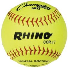 Champion Sports Rhino Softball - 12"