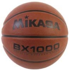 Mikasa BX1008 Rubber Basketball - Junior