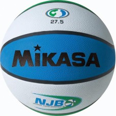 Mikasa BX NJB Rubber Basketball - Junior