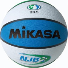 Mikasa BX NJB Rubber Basketball - Intermediate