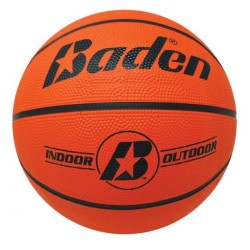 Baden BR5 Rubber Basketball - Junior