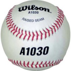 Wilson A1030 Youth League Baseball - Dozen
