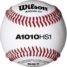 Wilson A1010 High School Baseball - Dozen