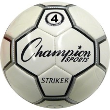 Champion Sports Striker Soccer Ball - Size 4