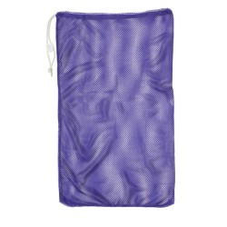 24" x 36" Mesh Bag - Purple