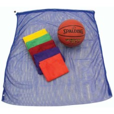 42" x 34" Rainbow Mesh Bag - Set of 6