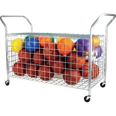 Jumbo Ball Locker - 48" x 28" x 41"