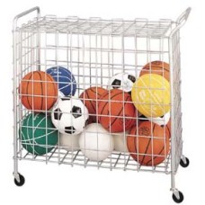 Portable Ball Locker