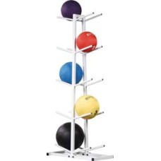 Medicine Ball Tree Rack - Double
