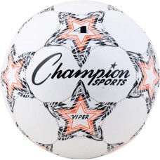 Champion Sports Viper Soccer Ball - Size 4