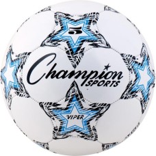 Champion Sports Viper Soccer Ball - Size 5