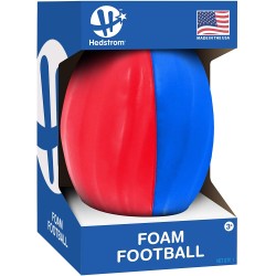 8 Turbo Foam Football