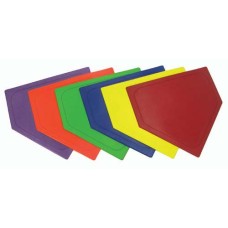 Poly Home Bases - Set of 6