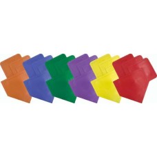 Poly Bases - 6 Sets (1 ea. Color)