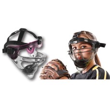 Magnesium Softball Fielder's Mask