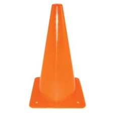 Poly Cone - 9" (Orange)