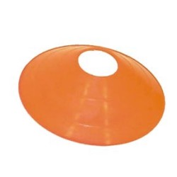 Half Cone - 7 3/4" (Orange)