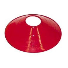 Half Cone - 7 3/4" (Red)