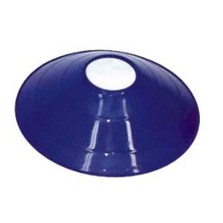 Half Cone - 7 3/4" (Blue)