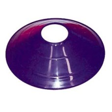 Half Cone - 7 3/4" (Purple)