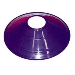 Half Cone - 7 3/4" (Purple)