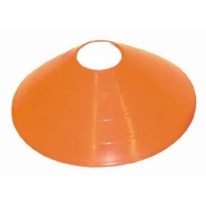 Half Cone - 12" (Orange)