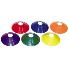 Half Cone - 7 3/4" (Set of 6 Colors)