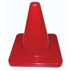 Heavy-Duty Cone - 6" (Red)