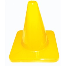 Heavy-Duty Cone - 6" (Yellow)